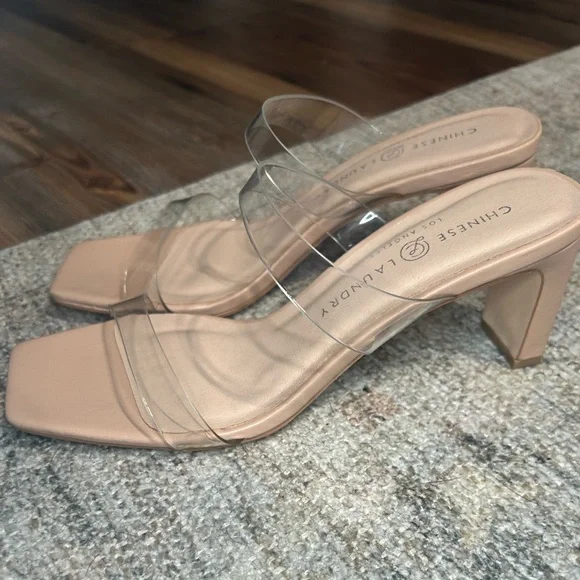 Chinese Laundry Yamilla - Nearly new! Worn once! - Picture 2 of 4